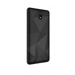 Back Panel Cover For Verykool S5021 Wave Pro Black - Maxbhi.com