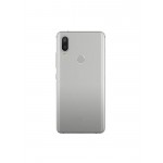 Full Body Housing For Bq Aquaris X2 Pro Silver - Maxbhi.com