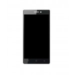 Lcd With Touch Screen For Agm X1 Mini White By - Maxbhi.com