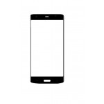 Replacement Front Glass For Bluboo X6 Black By - Maxbhi.com