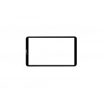 Replacement Front Glass For Domo Slate S5 Black By - Maxbhi.com