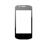 Replacement Front Glass For Zen Ultrafone 304 Black By - Maxbhi.com
