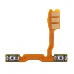 Volume Button Flex Cable For Oppo F7 By - Maxbhi Com