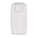 Flip Cover For Sansui S25 White By - Maxbhi.com