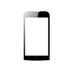 Replacement Front Glass For Sansui Sa4021 Black By - Maxbhi.com