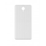 Back Panel Cover For Haier G8 White - Maxbhi.com