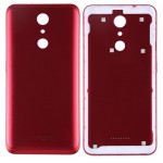 Back Panel Cover For Wiko Upulse Lite Red - Maxbhi Com