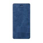 Flip Cover For Wiko Sunny Max Black Navy Blue By - Maxbhi.com