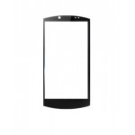 Replacement Front Glass For Acer Cloudmobile S500 Black By - Maxbhi.com