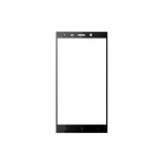 Replacement Front Glass For Blu Life Pure Xl L260l Black By - Maxbhi.com