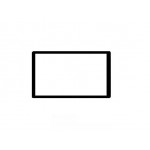 Replacement Front Glass For Domo Slate X14 Black By - Maxbhi.com