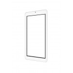 Replacement Front Glass For Plum Optimax 2 White By - Maxbhi.com