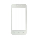 Replacement Front Glass For Wiko Sunny Max Silver By - Maxbhi.com
