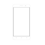 Touch Screen Digitizer For Plum Compass 2 Gold By - Maxbhi.com