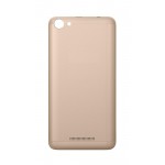 Back Panel Cover For Wiko Lenny3 Max Gold - Maxbhi.com
