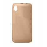 Back Panel Cover For Wiko Sunny Max Gold - Maxbhi.com