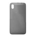 Back Panel Cover For Wiko Sunny Max Grey - Maxbhi.com