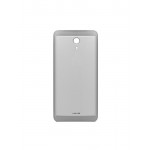 Back Panel Cover For Wiko Ufeel Fab White - Maxbhi.com