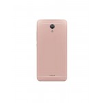 Full Body Housing For Wiko Ufeel Fab Rose Gold - Maxbhi.com