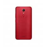 Full Body Housing For Wiko Upulse Lite Red - Maxbhi.com