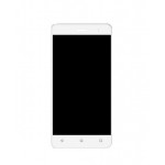 Lcd With Touch Screen For Plum Compass Lte Gold By - Maxbhi.com