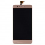 Lcd Screen For Wiko Upulse Lite Replacement Display By - Maxbhi Com