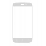Replacement Front Glass For Plum Axe 4 White By - Maxbhi.com