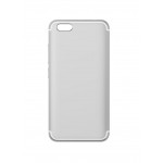 Back Panel Cover For Blu Grand Mini White - Maxbhi.com