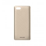 Back Panel Cover For Qmobile M350 Pro White - Maxbhi.com