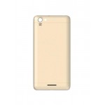 Back Panel Cover For Qmobile M6 Lite White - Maxbhi.com