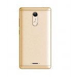 Full Body Housing For Qmobile Noir S6 Plus Gold - Maxbhi.com