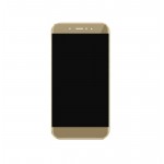 Lcd With Touch Screen For Allview X4 Soul Mini S White By - Maxbhi.com