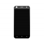 Lcd With Touch Screen For Blu Studio G Mini Black By - Maxbhi.com