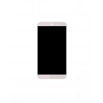 Lcd With Touch Screen For Coolpad Nx1 White By - Maxbhi.com