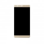 Lcd With Touch Screen For Qmobile M350 Pro Gold By - Maxbhi.com