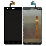 LCD with Touch Screen for Verykool s5528 Cosmo Black
