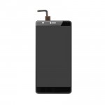 Lcd With Touch Screen For Verykool S6005x Cyprus Pro Black By - Maxbhi.com