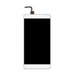 Lcd With Touch Screen For Verykool S6005x Cyprus Pro Gold By - Maxbhi.com