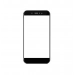 Replacement Front Glass For Allview X4 Soul Mini S Black By - Maxbhi.com