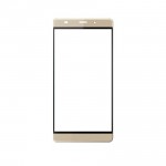 Replacement Front Glass For Qmobile M350 Pro Gold By - Maxbhi.com