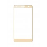 Replacement Front Glass For Qmobile Noir S6 Plus White By - Maxbhi.com