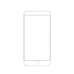 Touch Screen Digitizer For Verykool Sl5565 Rocket White By - Maxbhi.com