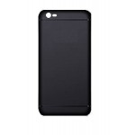 Back Panel Cover For Blu Grand Max White - Maxbhi.com
