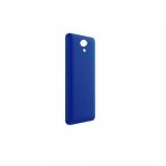Back Panel Cover For Plum Compass Blue - Maxbhi.com