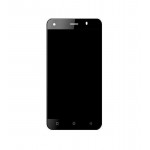 Lcd With Touch Screen For Archos 55b Cobalt Black By - Maxbhi.com