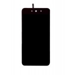 Lcd With Touch Screen For Blu Grand Max Black By - Maxbhi.com