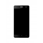 Lcd With Touch Screen For Verykool S5019 Wave Blue By - Maxbhi.com