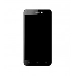 Lcd With Touch Screen For Verykool S5028 Bolt White By - Maxbhi.com