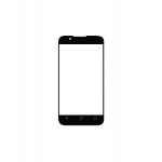 Replacement Front Glass For Blu Advance 4.0 L3 Black By - Maxbhi.com