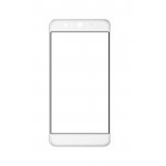 Replacement Front Glass For Blu Grand Max White By - Maxbhi.com